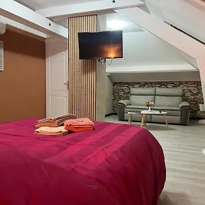 La Maison De Tina Lanzac