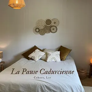 La Pause Cadurcienne, Table Et D'hotes Cahors