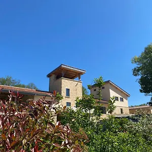 La Tour Du Laurensou Figeac