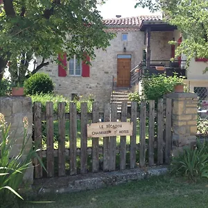 Le Secadou Et Table D'hotes Bournazel (Tarn)
