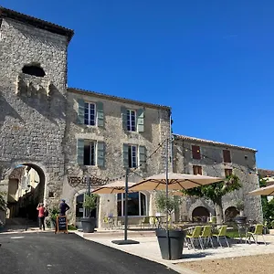 Vers Le Beau La Romieu