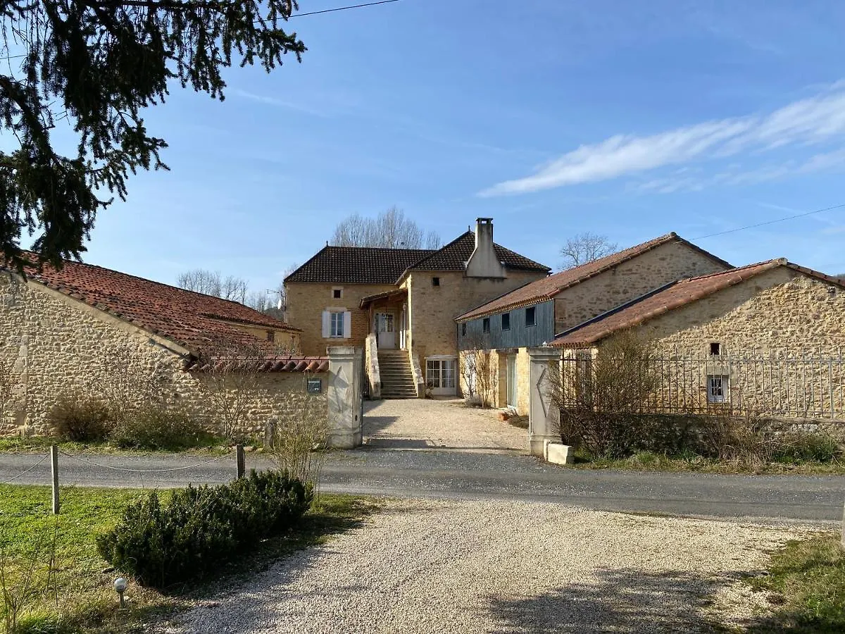 Le Clos des Figuiers - 3 Chambres d'hôtes de charme Duravel France