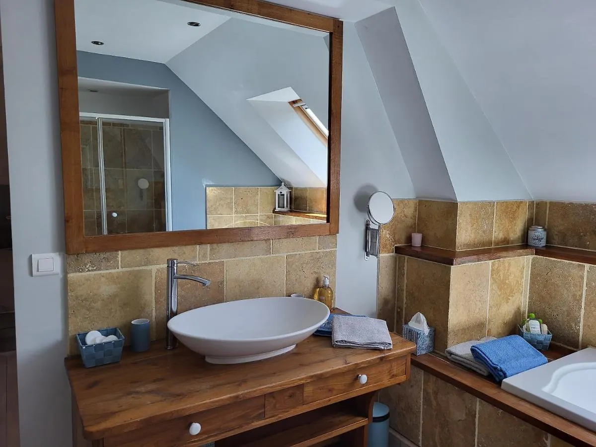 Le Clos des Figuiers - 3 Chambres d'hôtes de charme Duravel 0*,  France