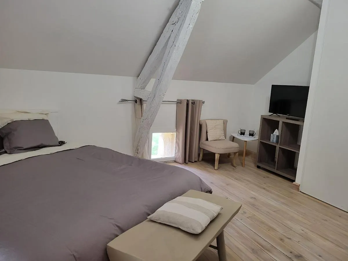 Le Clos des Figuiers - 3 Chambres d'hôtes de charme Duravel