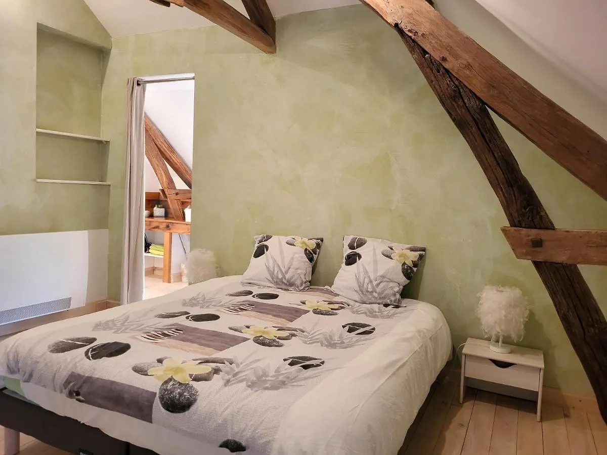 Le Clos des Figuiers - 3 Chambres d'hôtes de charme Duravel Maison d'hôtes
