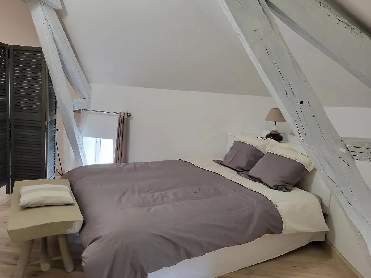 Maison d'hôtes Le Clos des Figuiers - 3 Chambres d'hôtes de charme Duravel
