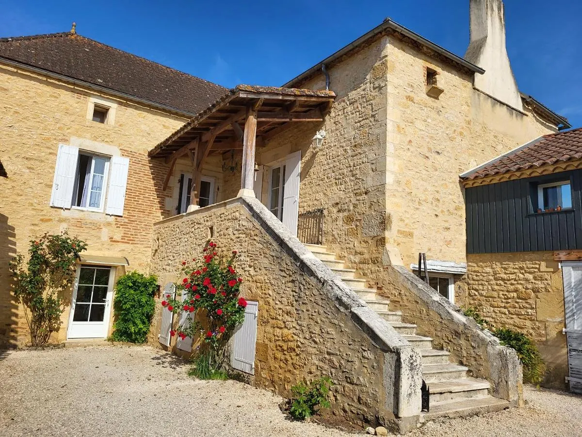 Le Clos des Figuiers - 3 Chambres d'hôtes de charme Duravel France
