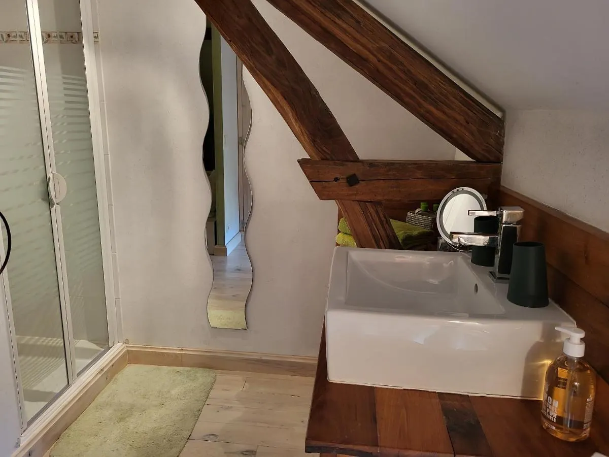 Le Clos des Figuiers - 3 Chambres d'hôtes de charme Duravel Maison d'hôtes