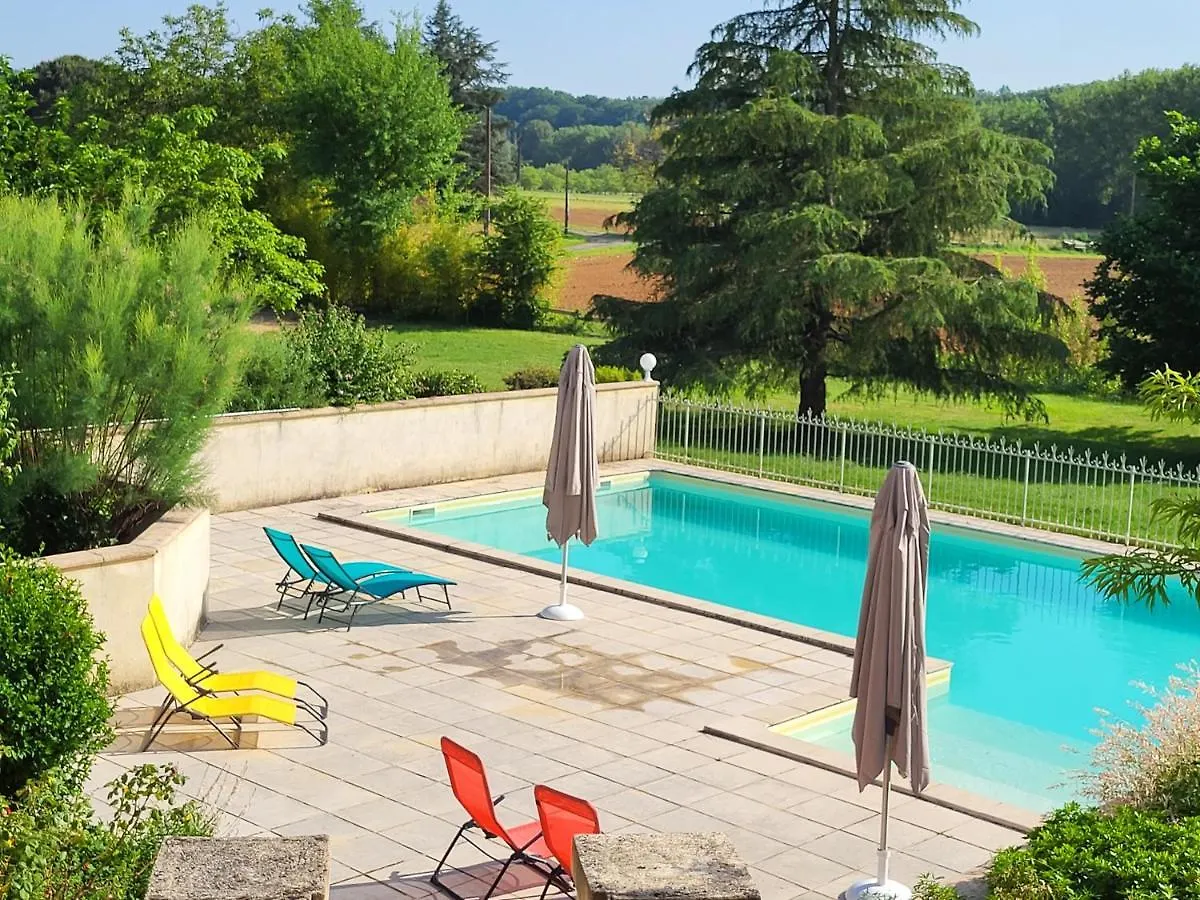 Le Clos des Figuiers - 3 Chambres d'hôtes de charme Duravel 0*,  France