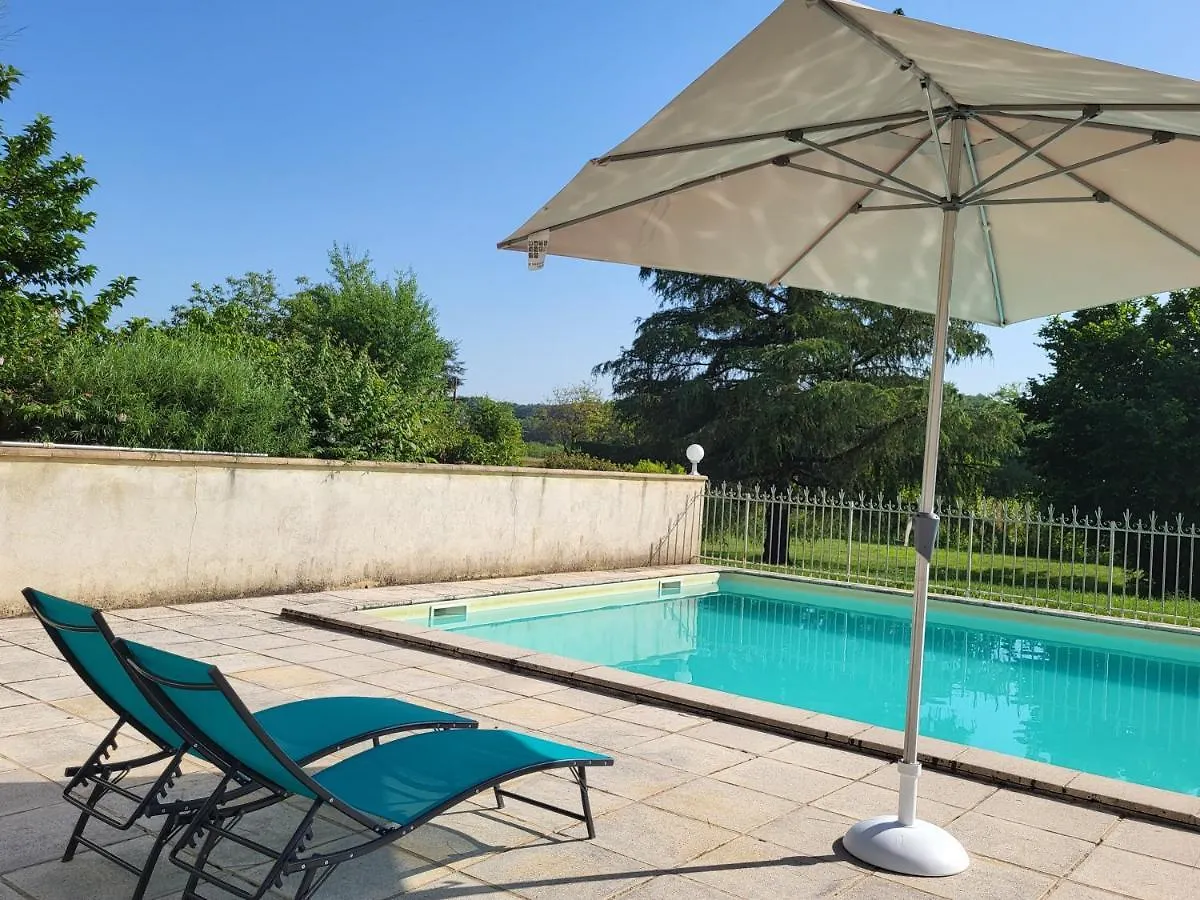Maison d'hôtes Le Clos des Figuiers - 3 Chambres d'hôtes de charme Duravel France